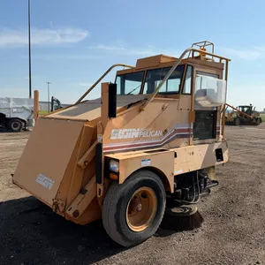 Elgin street sweeper