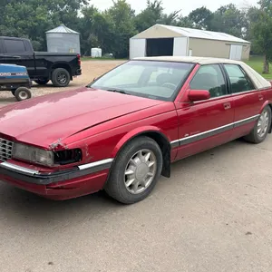 1997 Cadillac Seville SLS sedan