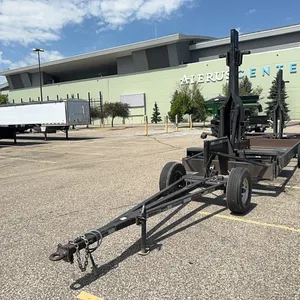 BeFort 2860 double header trailer (No Title-BOS Only)