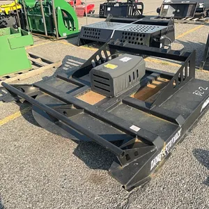 New PaBreak 72” brush mower w/ skid steer quick attach-Sales Tax