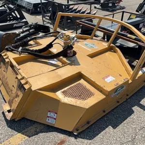 Diamond 84" HD brush cutter w/ skid steer quick attach