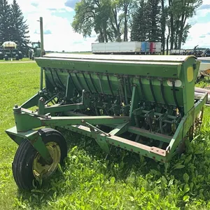 ​John Deere 8' press drill