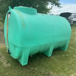 Enduraplas 1100 gallon horizontal tank