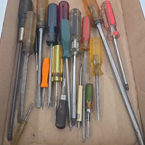 Screwdrivers