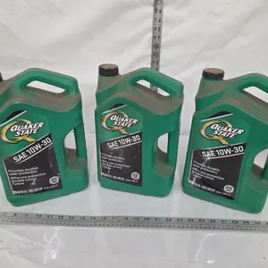 3 - Quaker State 10W-30 Oil - 5L