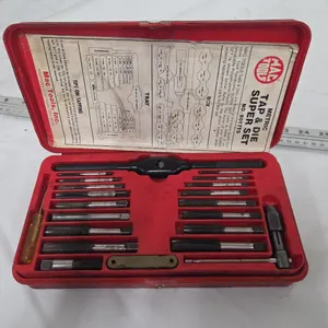 MAC Tap & Die Super Set