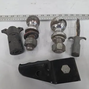 2 - Balls - 2" & 2 5/16", trailer plug, etc.