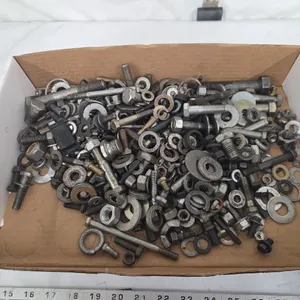 Misc. Bolts & Washers