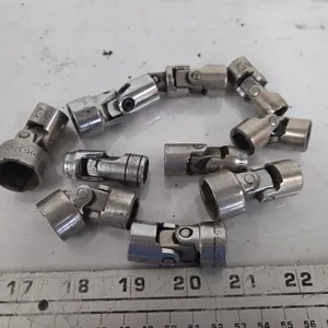 Misc. SK & Westward 3/8" Swivel sockets