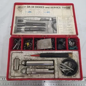 Standard Diodes & Service Tools