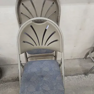 2 - Card Table chairs