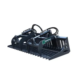 StanForge-SSG72 72" Skeleton Grapple