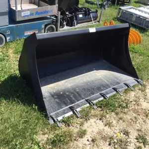 Unused Case New Holland 63"W Tooth Bucket