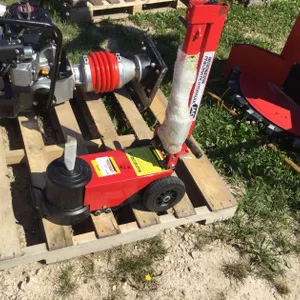 Air Powered Jack