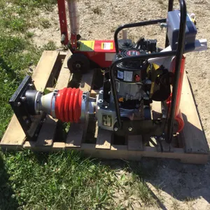 Jumping Jack Compactor