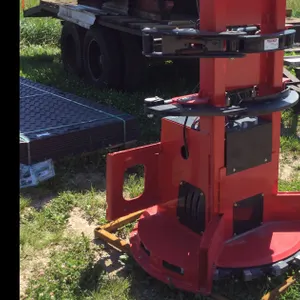 Unused Skid Steer GIYI Feller Buncher