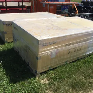 Unused SD Launch 42'W x 31'L Steel Building