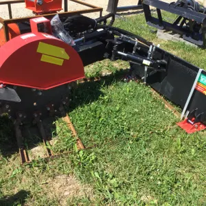 Unused Raytree Skid Steer Stump Grinder