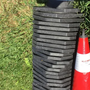 (12) Unused Construction Cones