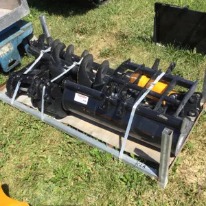 Mini Excavator Attachments