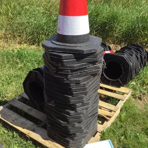 (12) Unused Construction Cones