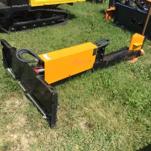 Skid Steer Log Splitter