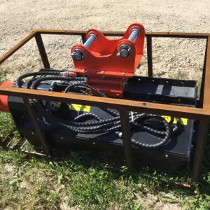 AGT Mini Excavator Flail Mower