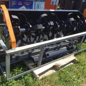 Unused Arteer 72"W Skid Steer Rototiller