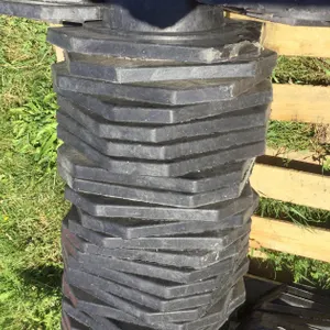 (12) Unused Construction Cones
