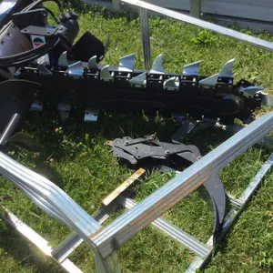 JCT Skid Steer Trencher