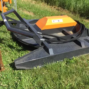 Unused Arteer 72" Heavy Duty Skid Steer Brush Cutter Mower