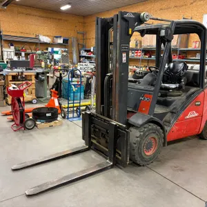 LINDE H30T LP FORKLIFT