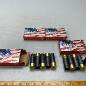 12 GA SLUGS