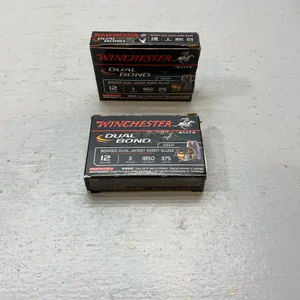 12 GA SLUGS