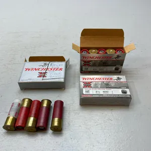 12 GA SLUGS
