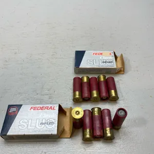 12 GA SLUGS
