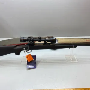 SAVAGE MODEL 1 .243 CAL BOLT ACTION RIFLE