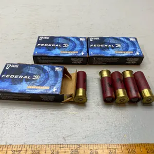 12 GA SLUGS