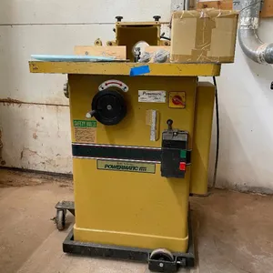 Powermatic 24 Shaper