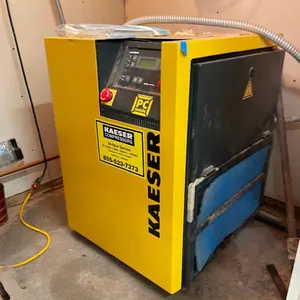 Kaeser SK 26 Rotary Screw Air Compressor