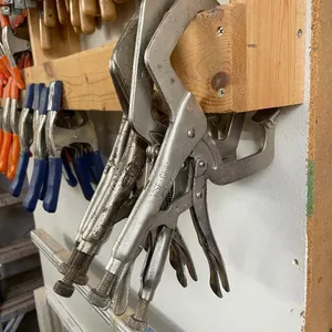 (5) C-Clamps