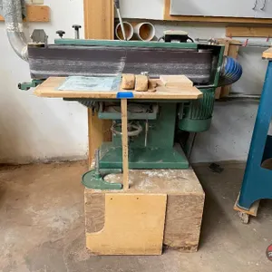 Grizzly Edge Sander