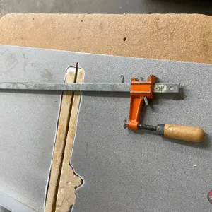 (4) Wood Working Bar Clamps