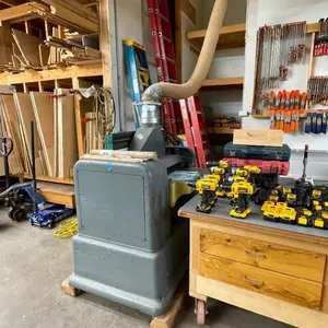 Powermatic Model 221 20'' Planer