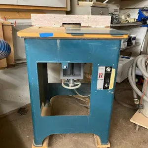 Whirlwind Model 700 Variable Speed Profile Sander/Shaper
