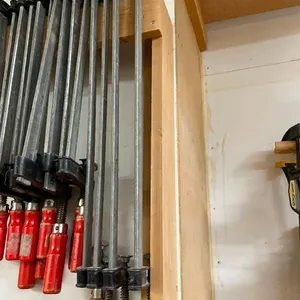 (4) Wood Working Bar Clamps