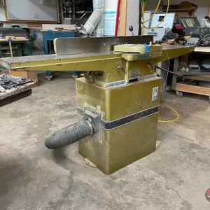 Powermatic 60 Jointer