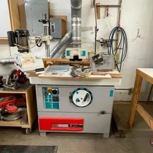 CASADEI Model F114 Heavy Duty Shaper
