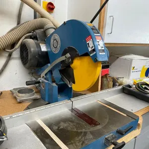 Industrial Grade Miter Cut-Off Saw