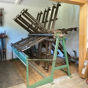 Taylor 6-Section Clamp Carrier